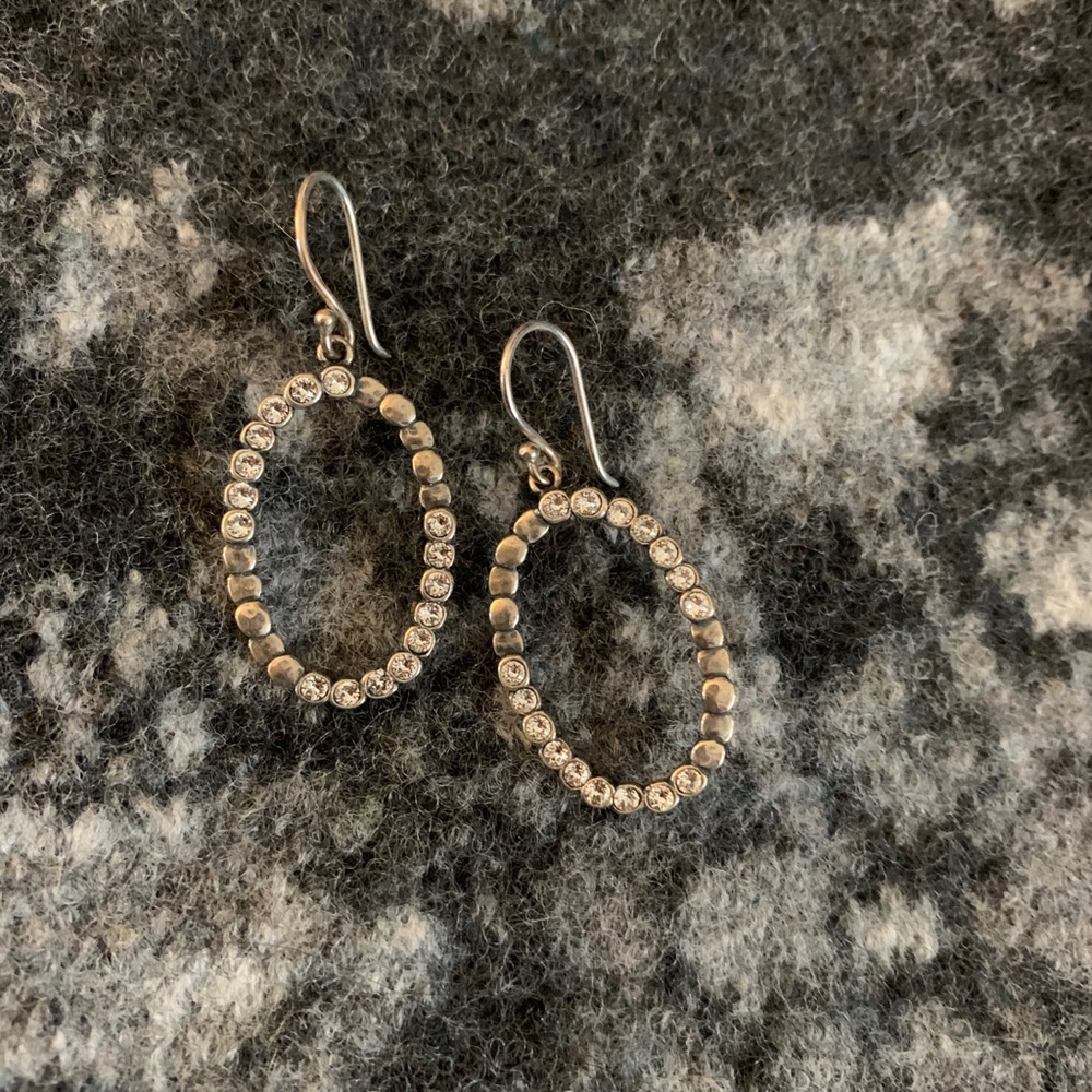 Sterling Silver earrings